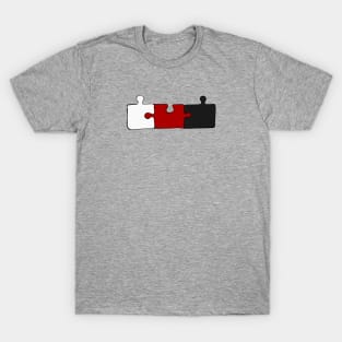 Puzzle Pieces T-Shirt